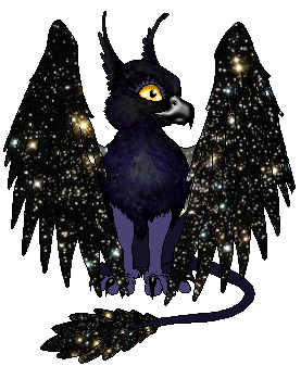 Starry Gryphon Starry Gryphon